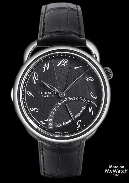 le temps suspendu hermes price|Hermès Arceau Le temps suspendu .